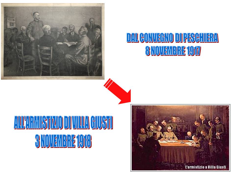  Conferenza - da 1917 a 1918 
